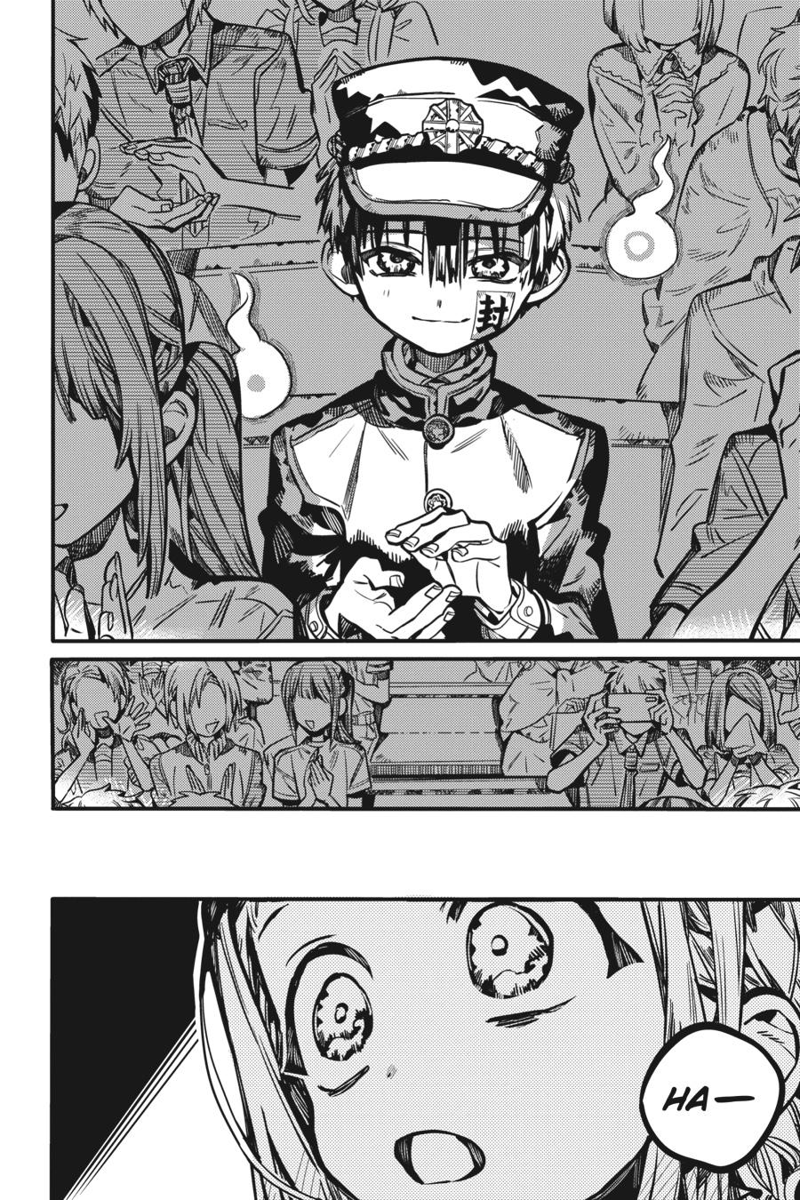 Toilet-bound Hanako-kun Chapter 112 - Page 18