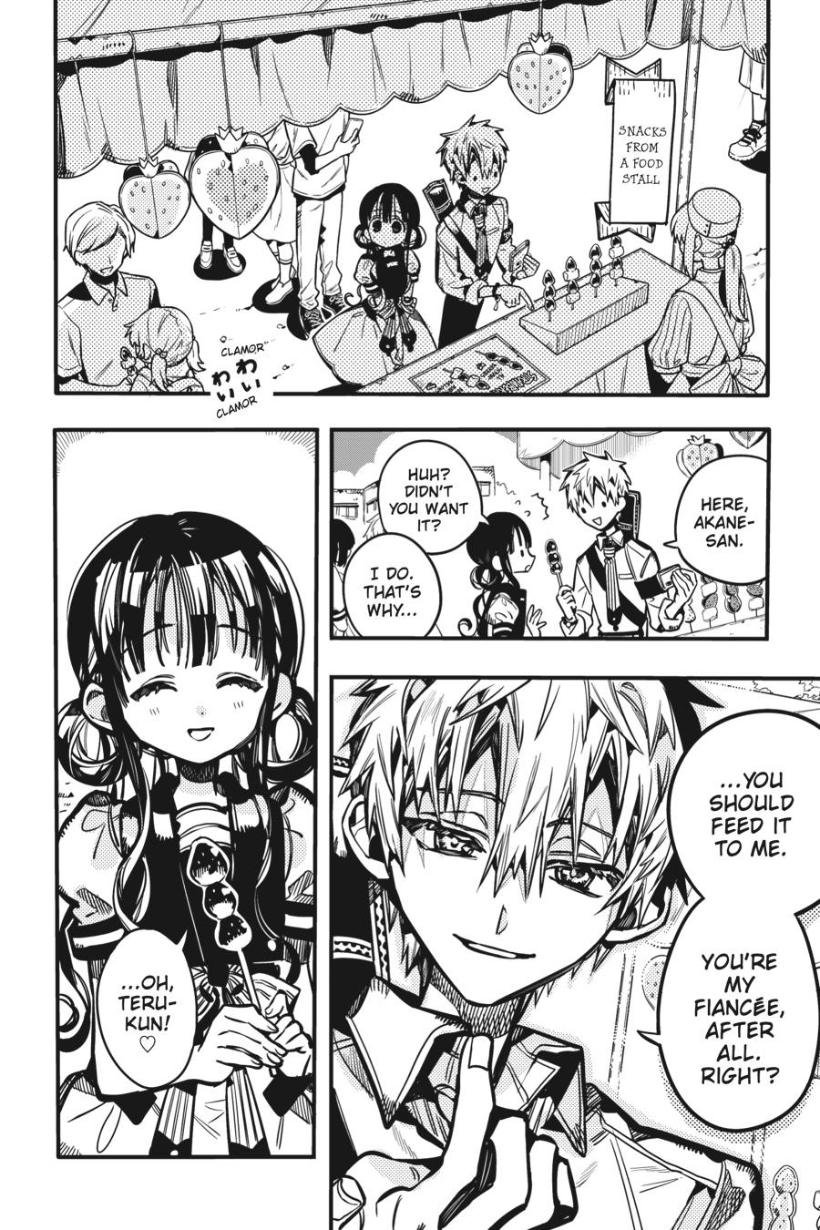 Toilet-bound Hanako-kun Chapter 114 - Page 6