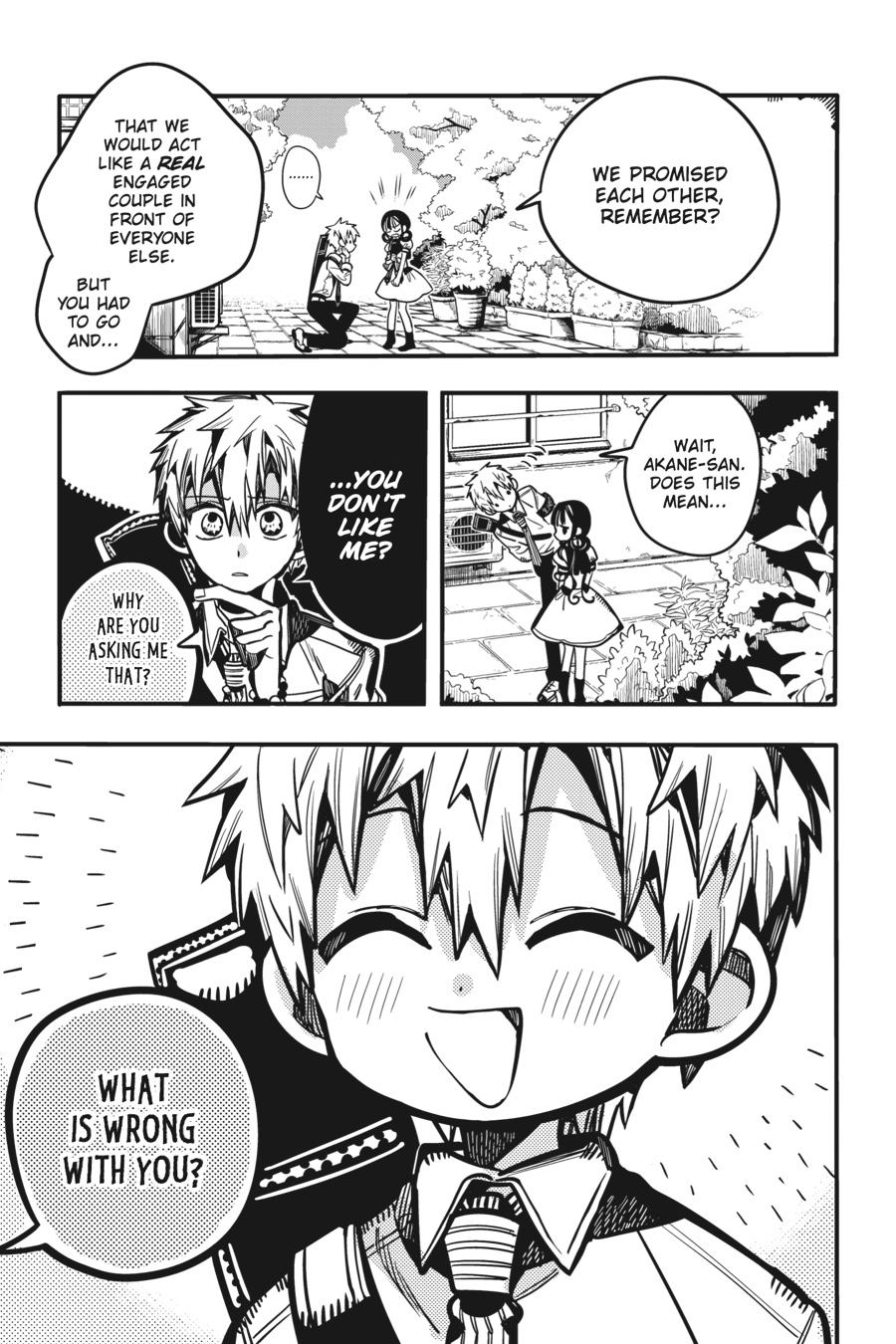 Toilet-bound Hanako-kun Chapter 114 - Page 9
