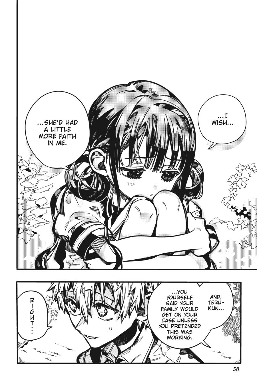Toilet-bound Hanako-kun Chapter 114 - Page 16