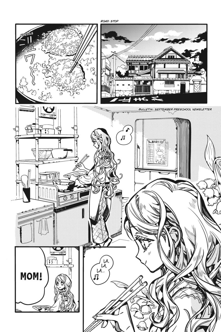 Toilet-bound Hanako-kun Chapter 114 - Page 20