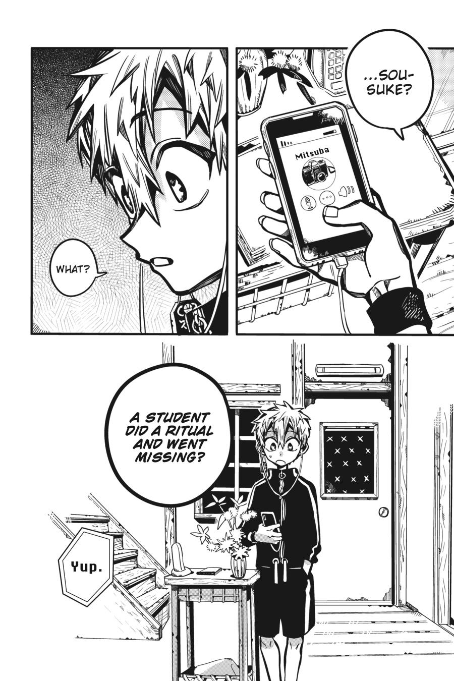 Toilet-bound Hanako-kun Chapter 114 - Page 24