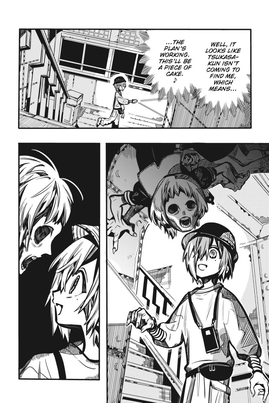 Toilet-bound Hanako-kun Chapter 116 - Page 23