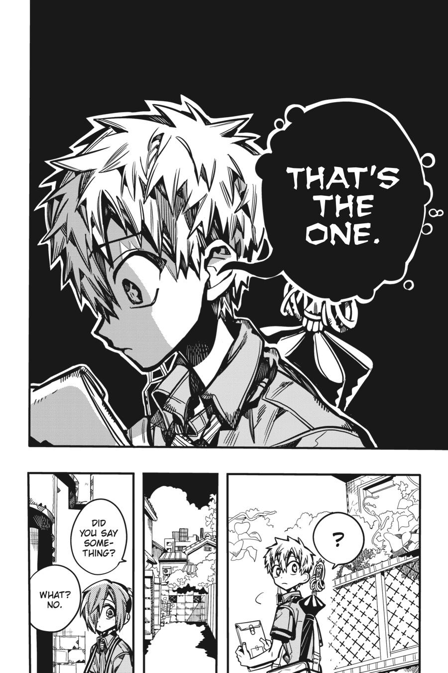 Toilet-bound Hanako-kun Chapter 117 - Page 36