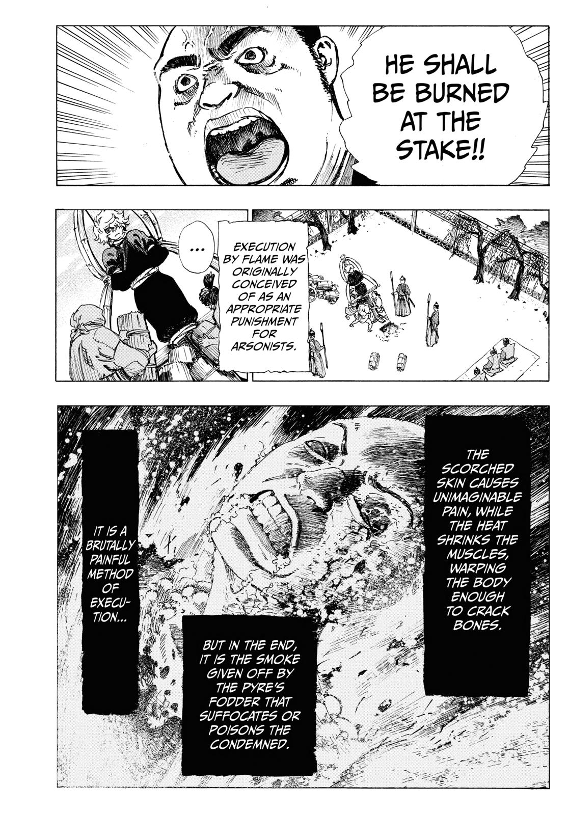 Hell's Paradise - Jigokuraku Chapter 1 - Page 9