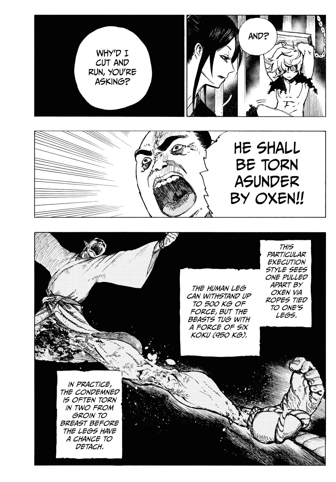 Hell's Paradise - Jigokuraku Chapter 1 - Page 13