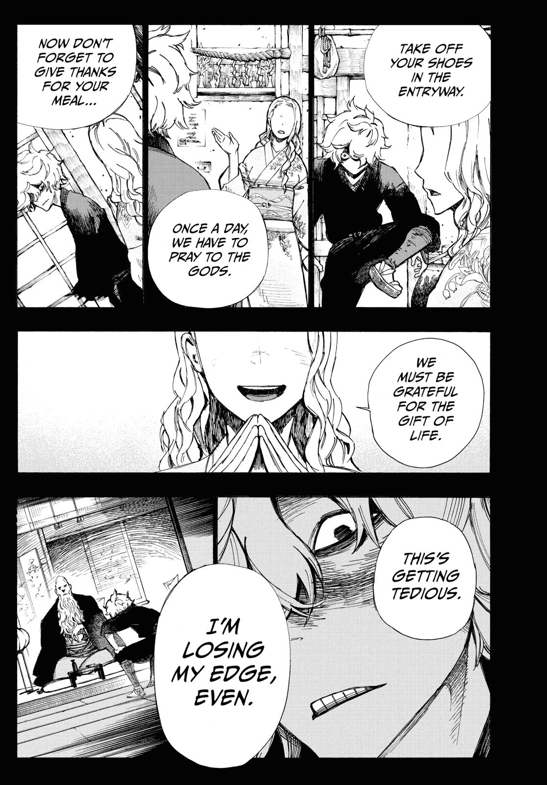 Hell's Paradise - Jigokuraku Chapter 1 - Page 18