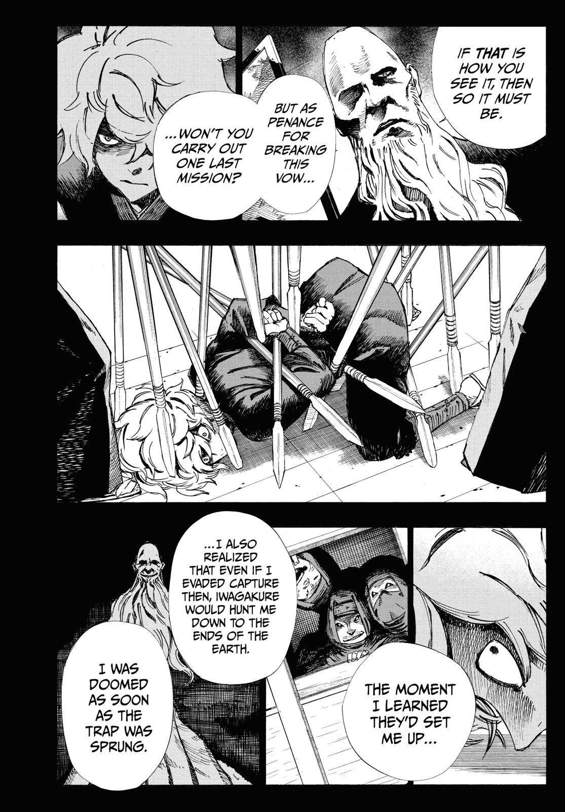 Hell's Paradise - Jigokuraku Chapter 1 - Page 19