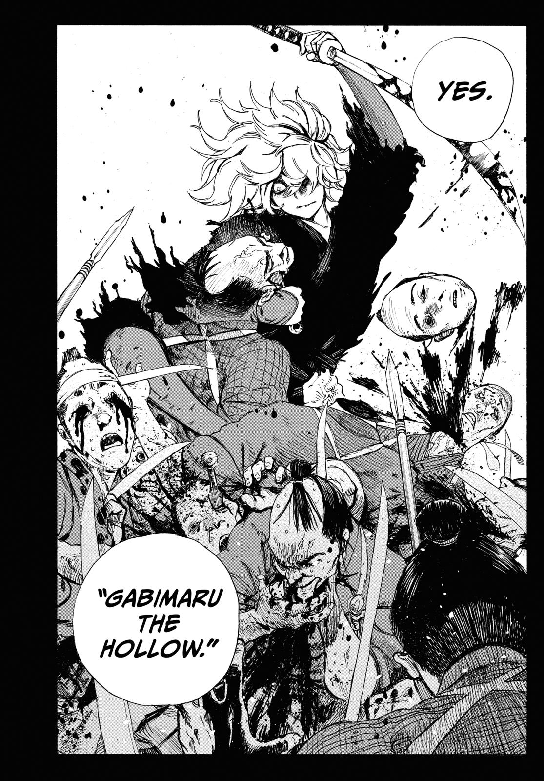 Hell's Paradise - Jigokuraku Chapter 1 - Page 21