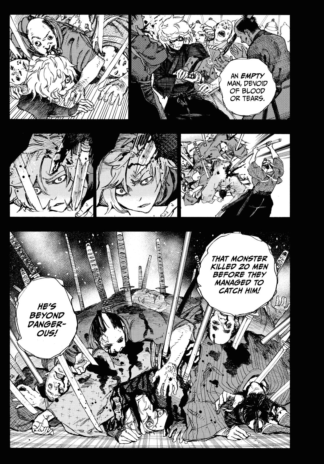Hell's Paradise - Jigokuraku Chapter 1 - Page 22