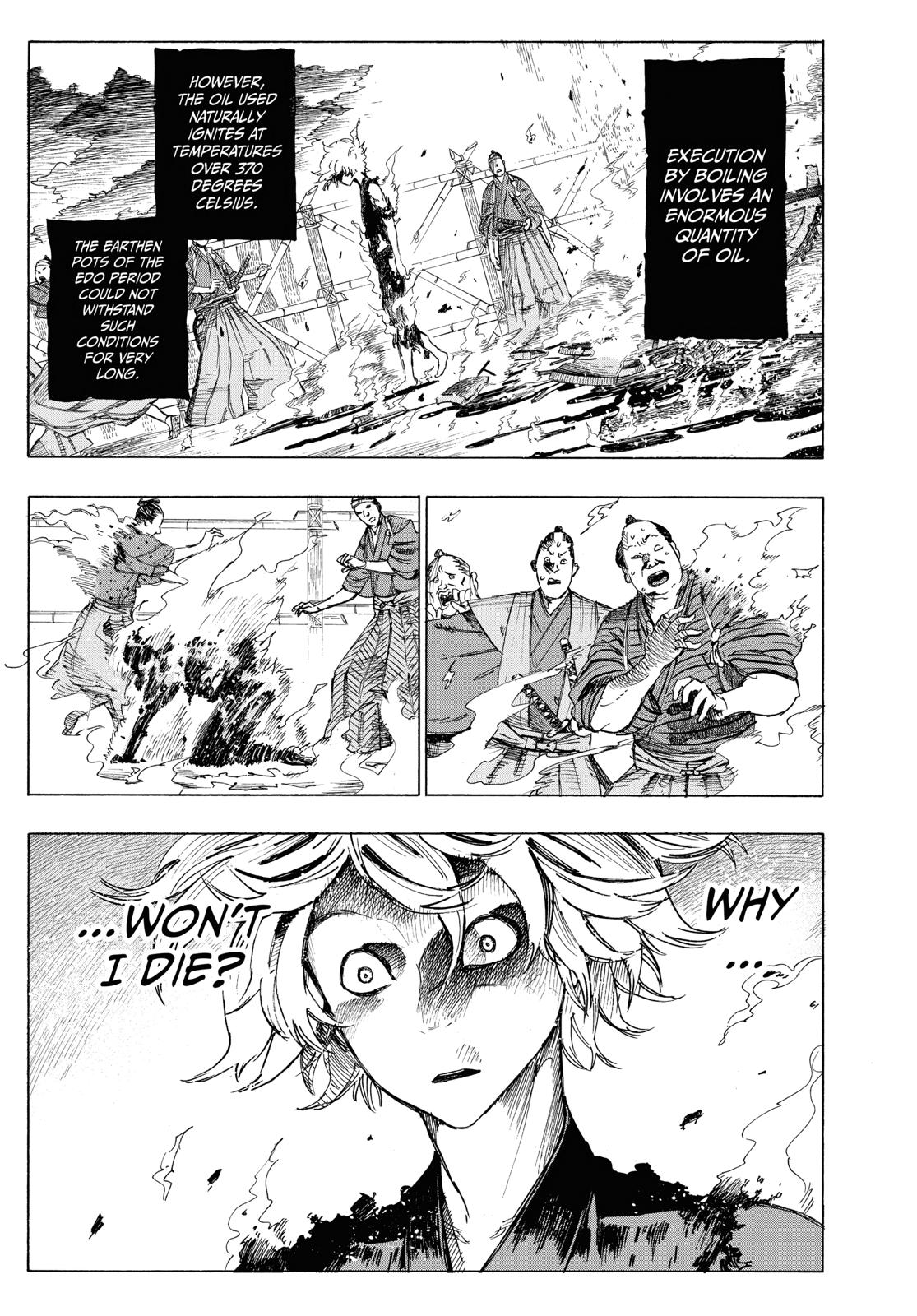 Hell's Paradise - Jigokuraku Chapter 1 - Page 26