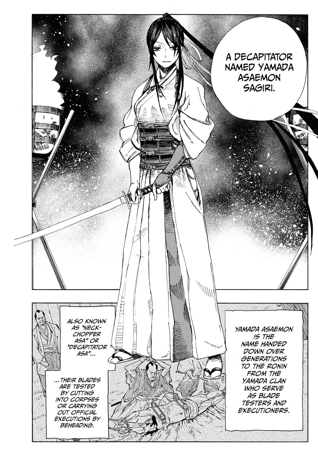 Hell's Paradise - Jigokuraku Chapter 1 - Page 30