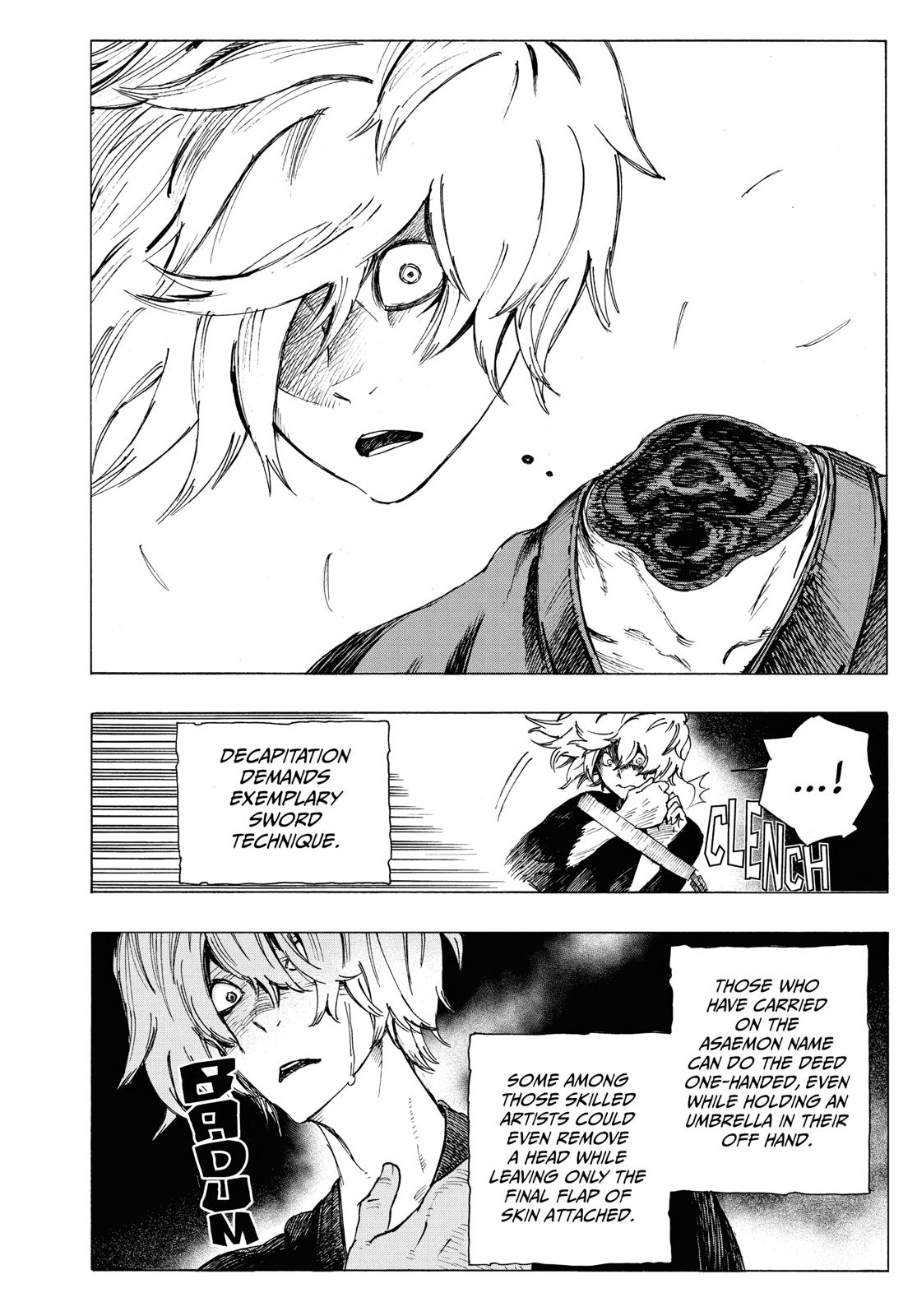 Hell's Paradise - Jigokuraku Chapter 1 - Page 32