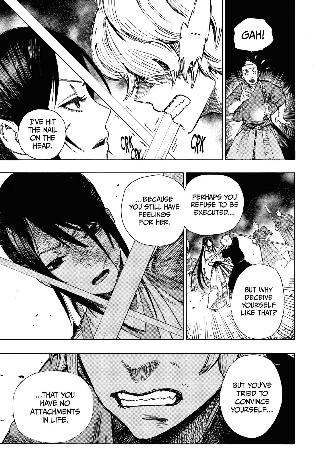 Hell's Paradise - Jigokuraku Chapter 1 - Page 41