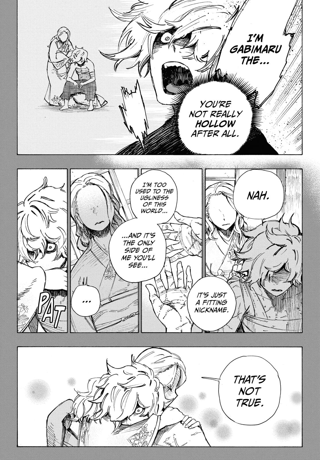 Hell's Paradise - Jigokuraku Chapter 1 - Page 43