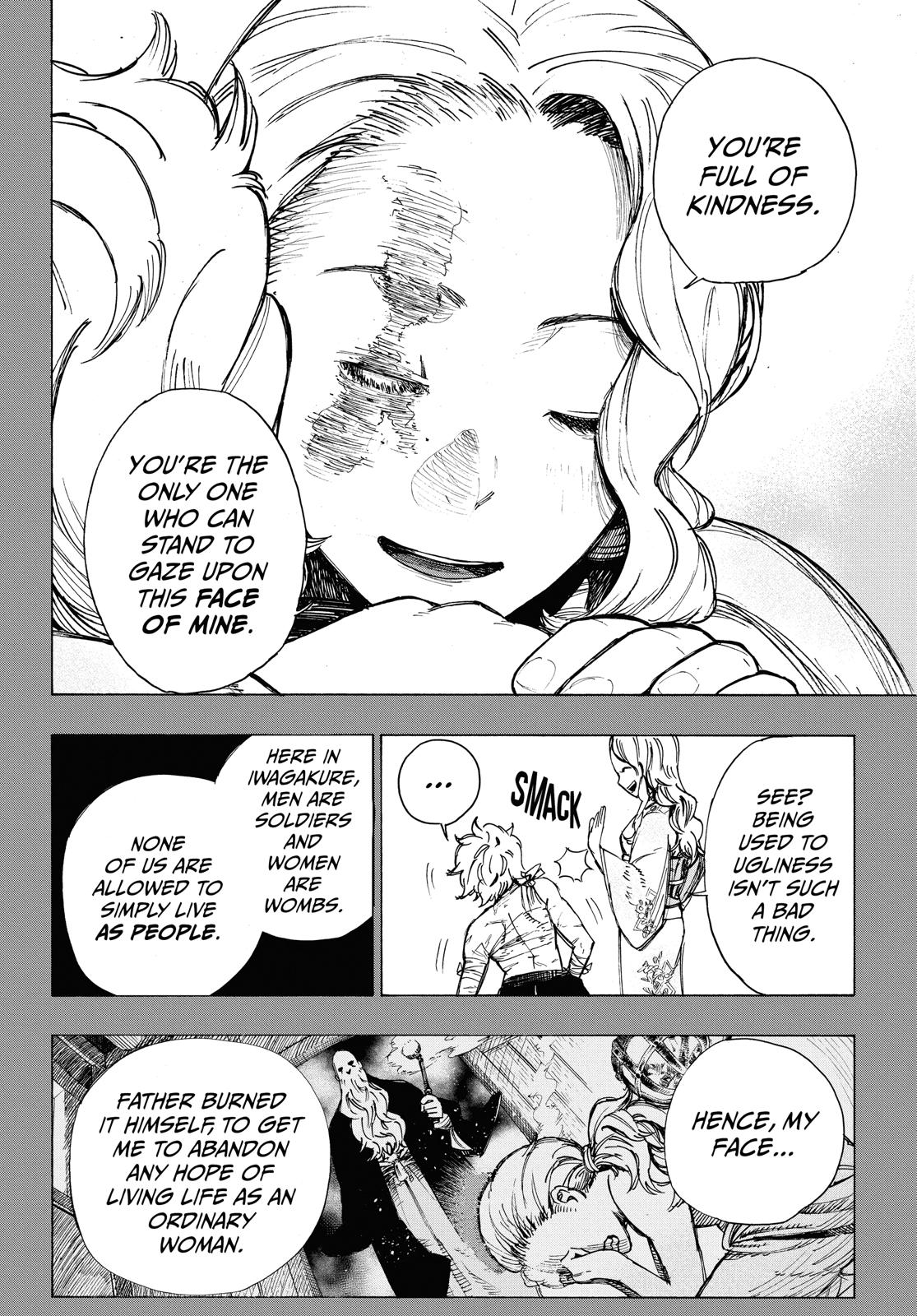 Hell's Paradise - Jigokuraku Chapter 1 - Page 44