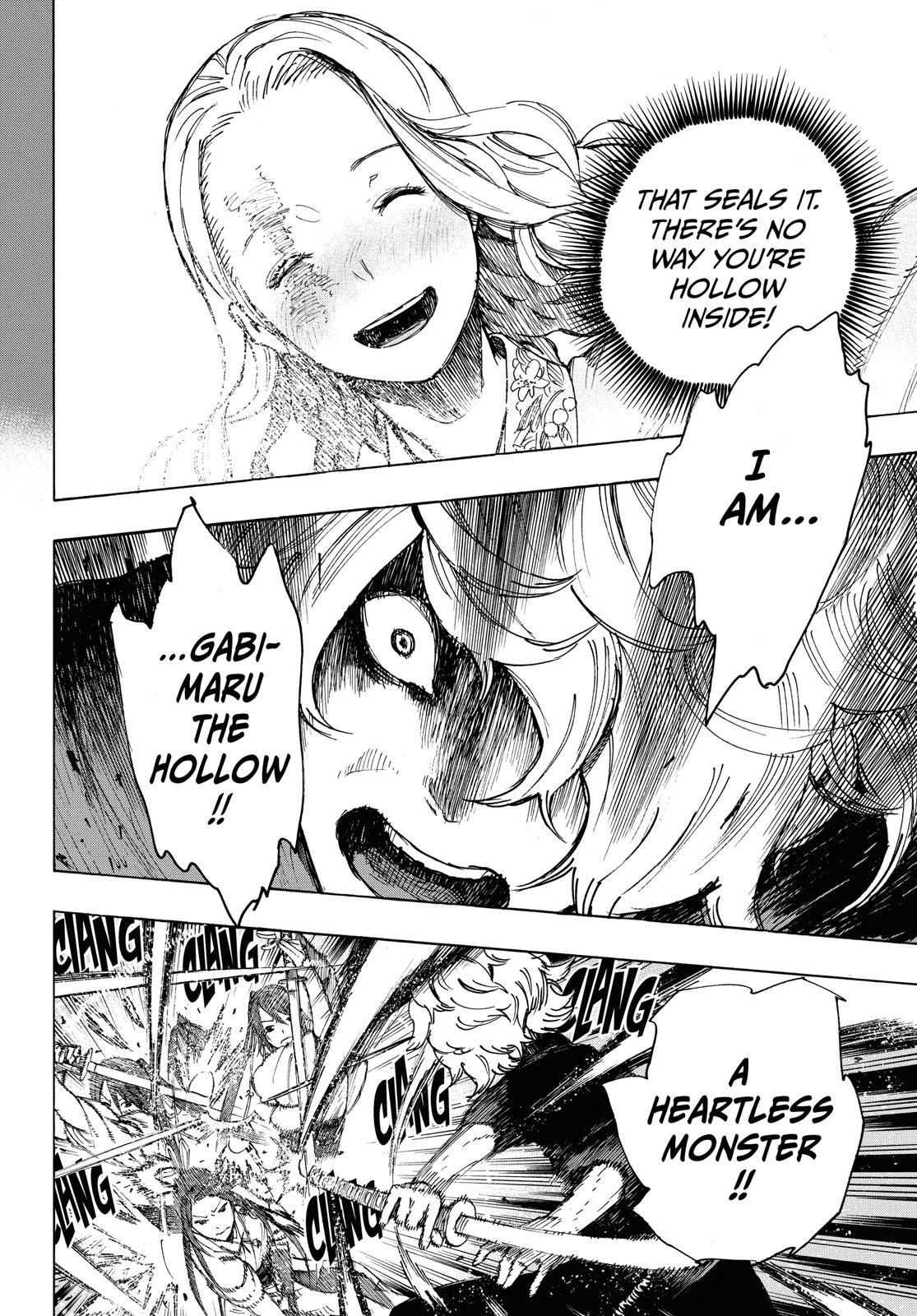 Hell's Paradise - Jigokuraku Chapter 1 - Page 46
