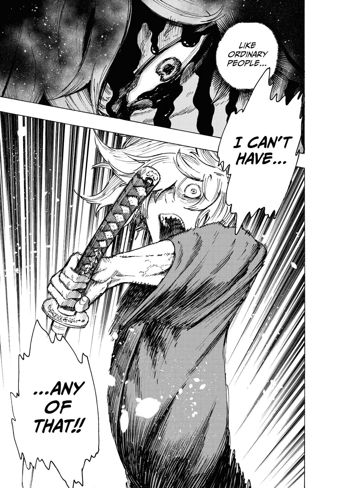 Hell's Paradise - Jigokuraku Chapter 1 - Page 49