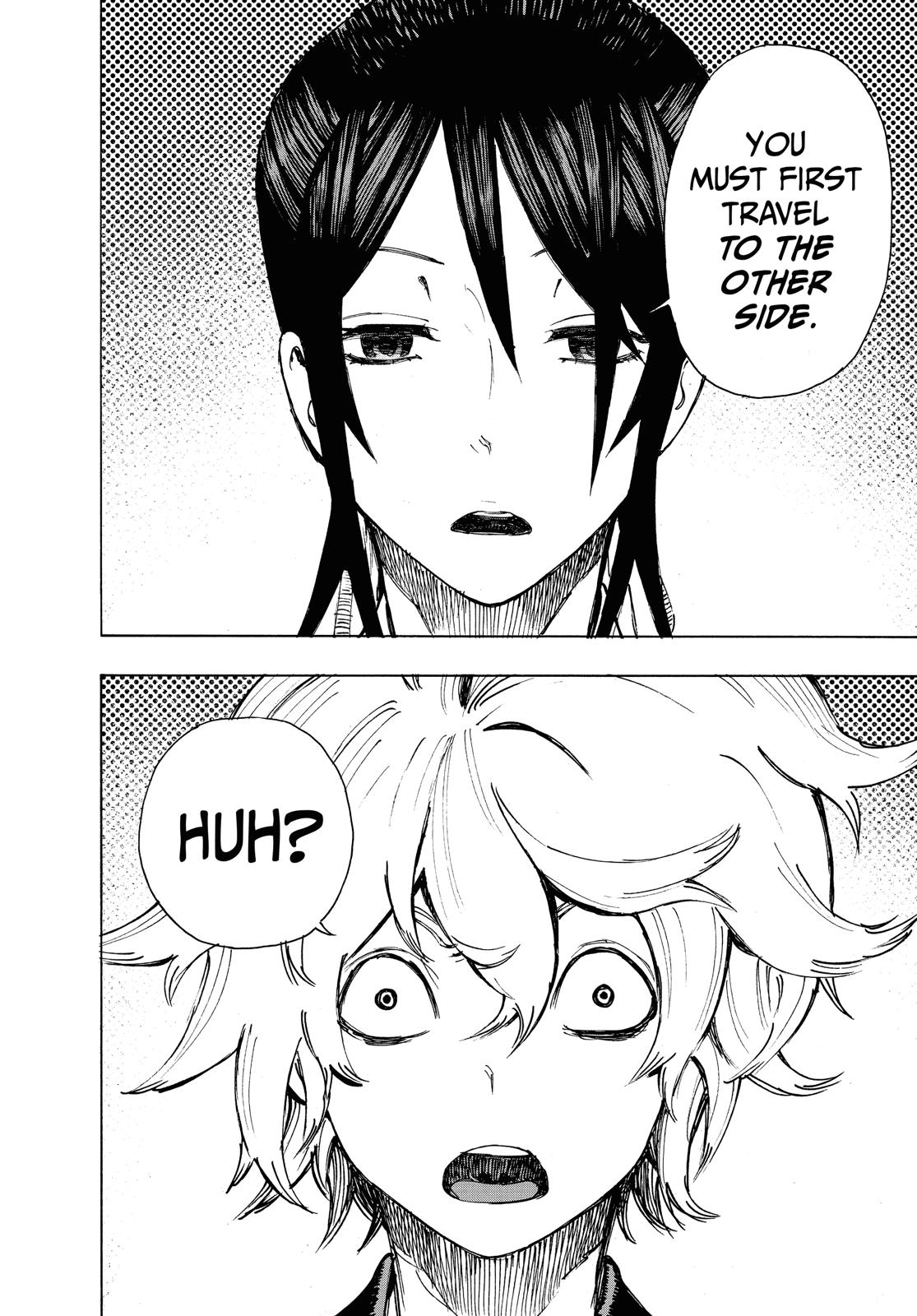 Hell's Paradise - Jigokuraku Chapter 1 - Page 52