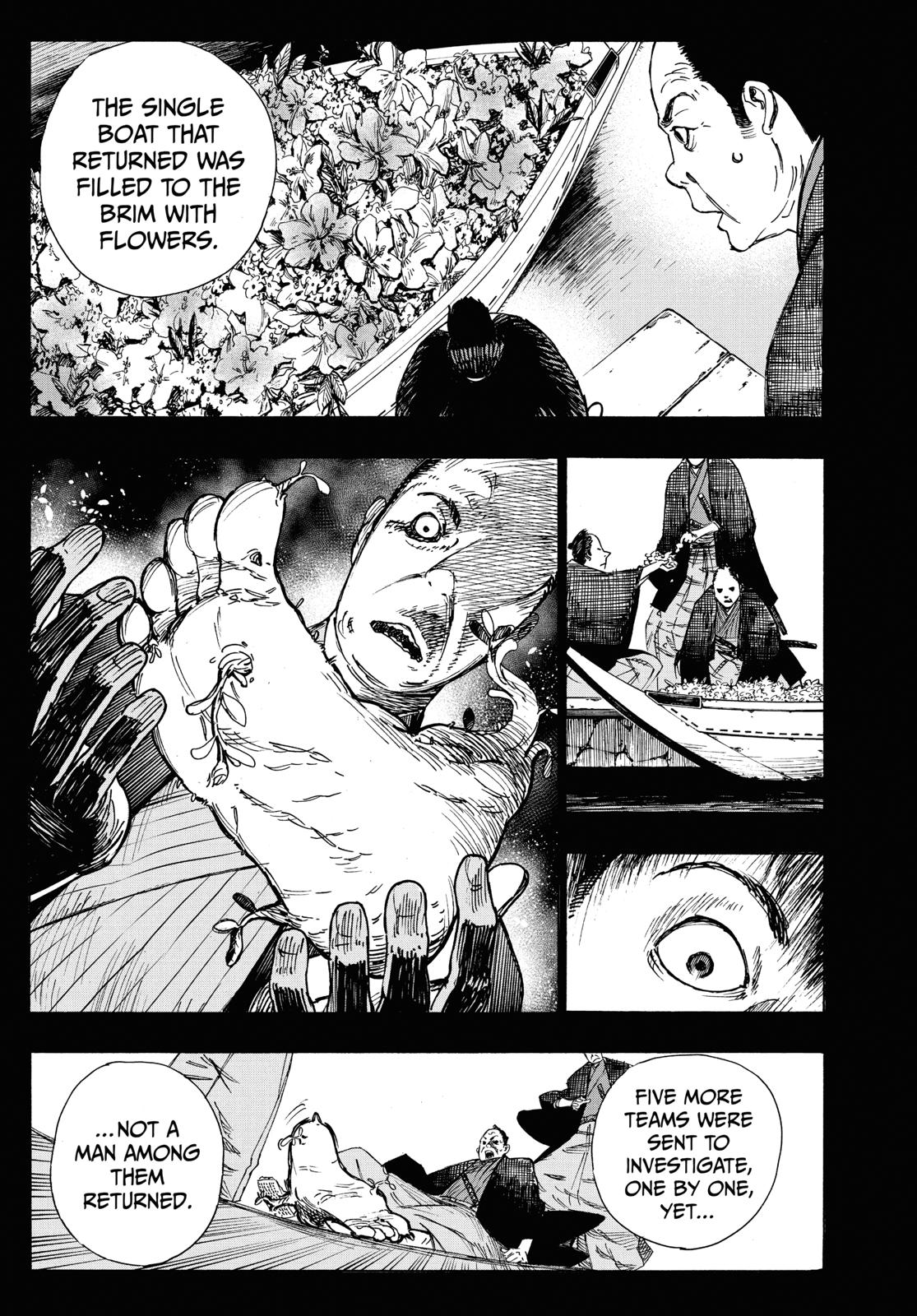 Hell's Paradise - Jigokuraku Chapter 1 - Page 56