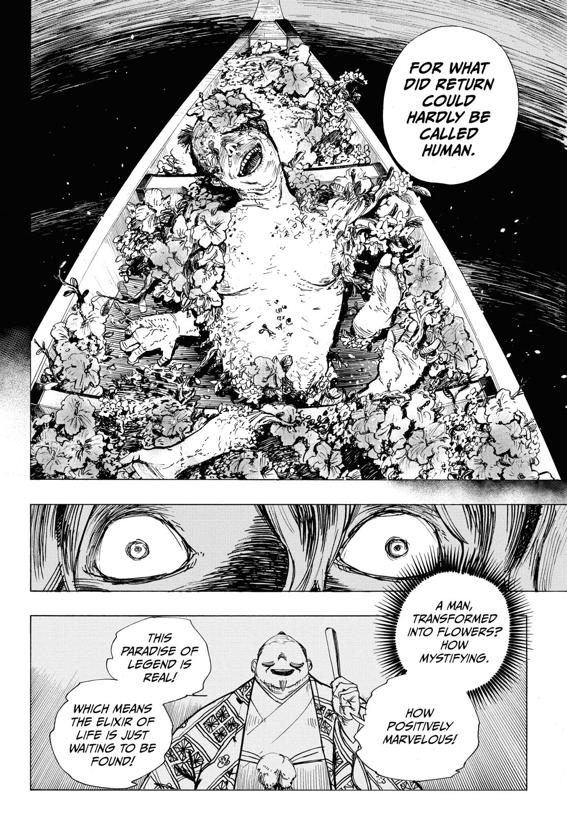 Hell's Paradise - Jigokuraku Chapter 1 - Page 57