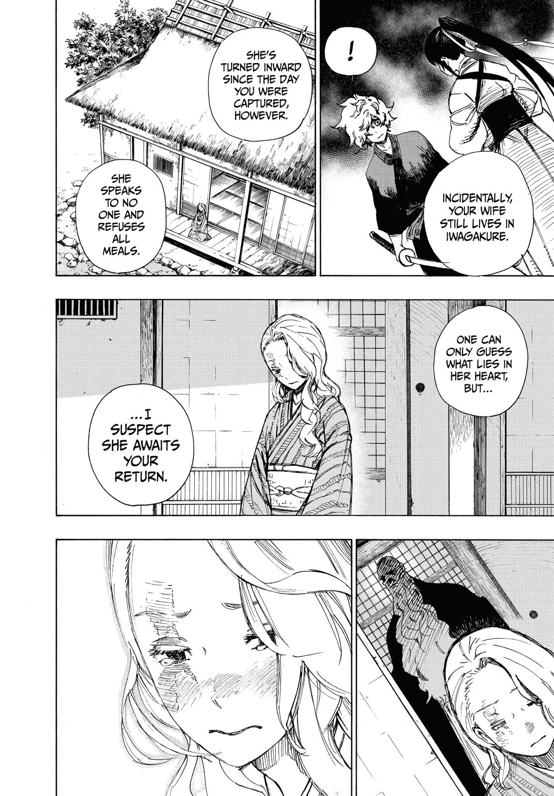 Hell's Paradise - Jigokuraku Chapter 1 - Page 59