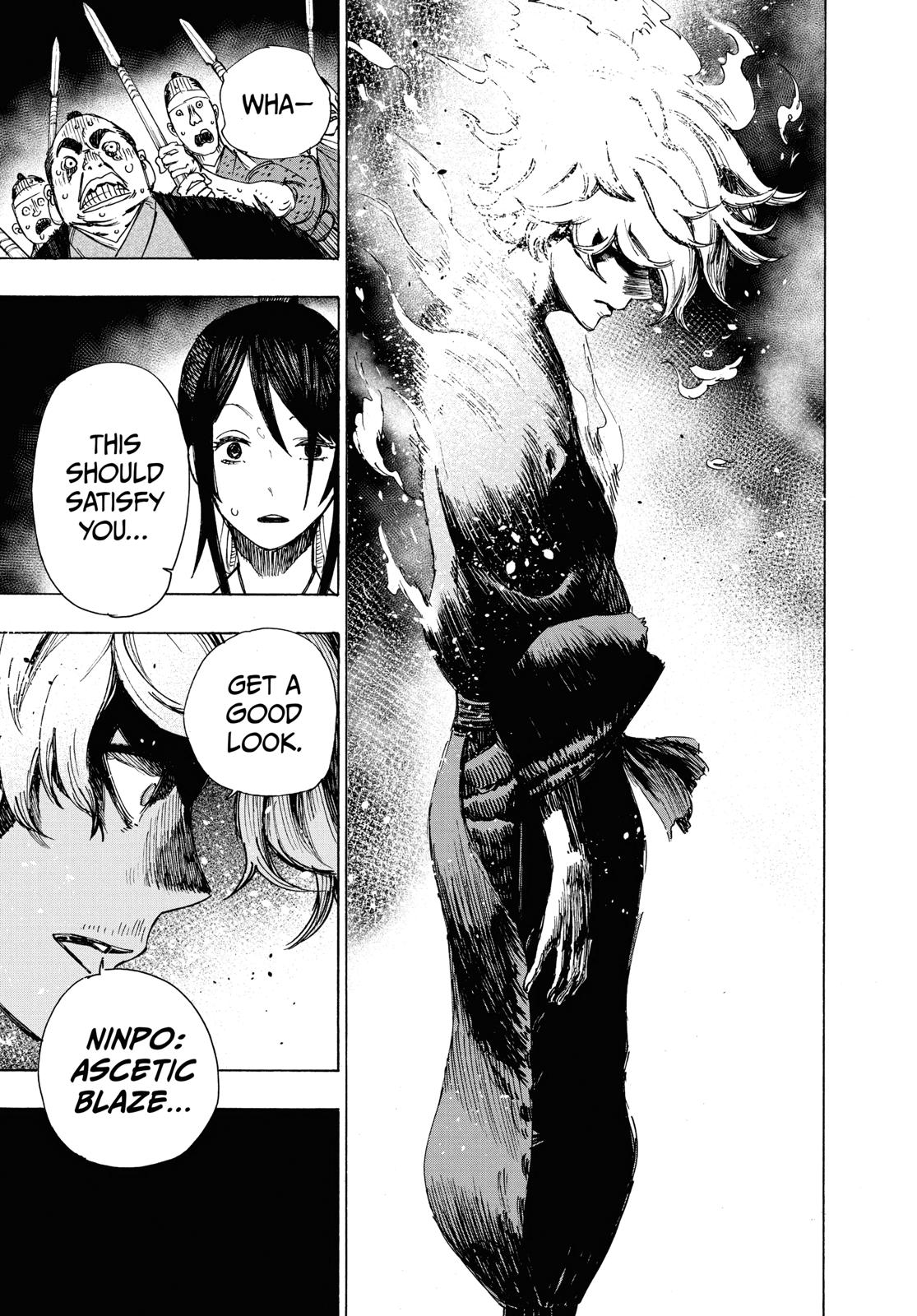 Hell's Paradise - Jigokuraku Chapter 1 - Page 64