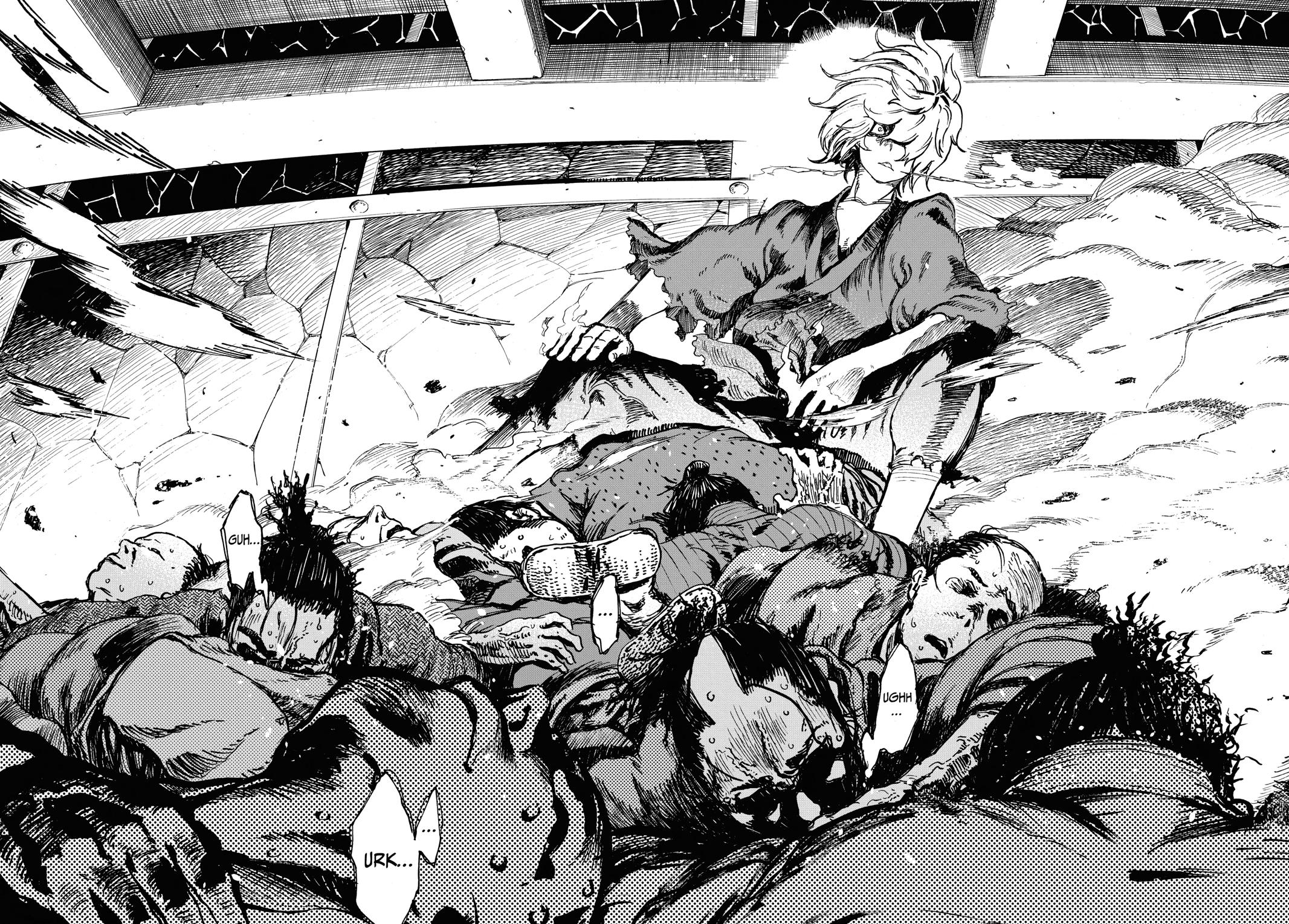 Hell's Paradise - Jigokuraku Chapter 1 - Page 65
