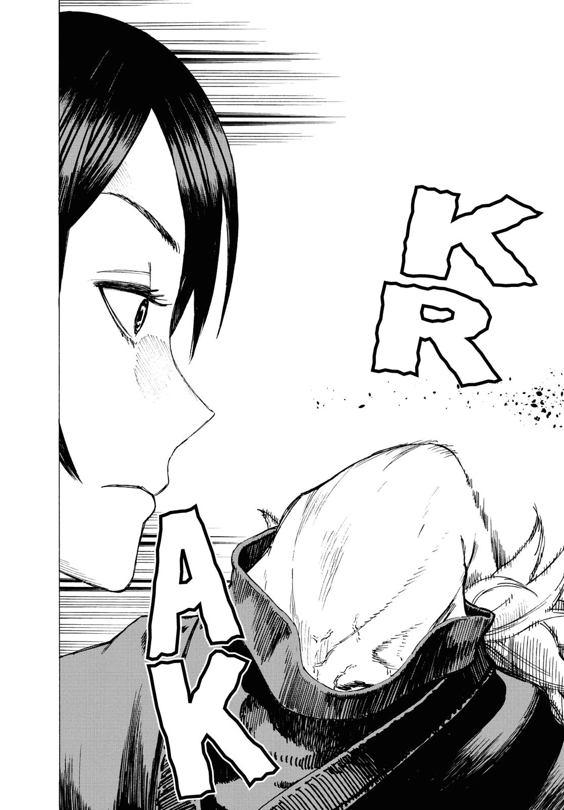Hell's Paradise - Jigokuraku Chapter 3 - Page 8