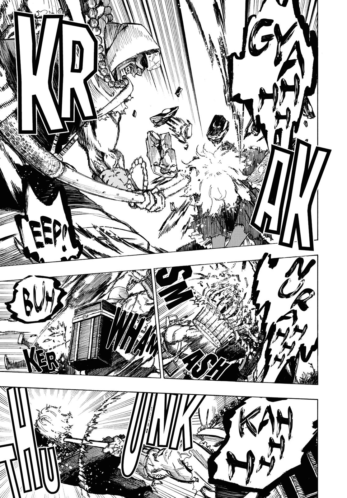 Hell's Paradise - Jigokuraku Chapter 3 - Page 15