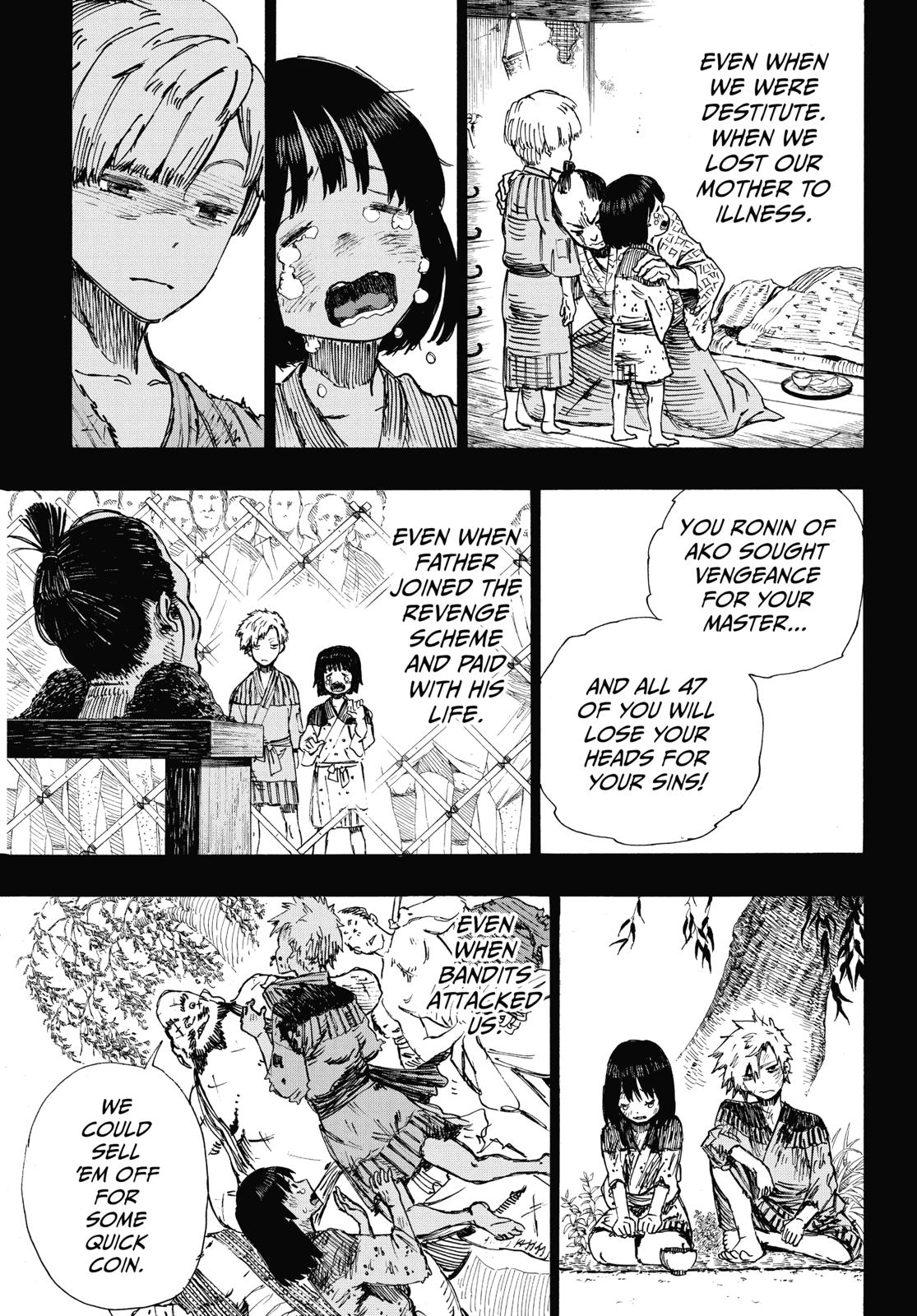 Hell's Paradise - Jigokuraku Chapter 9 - Page 5