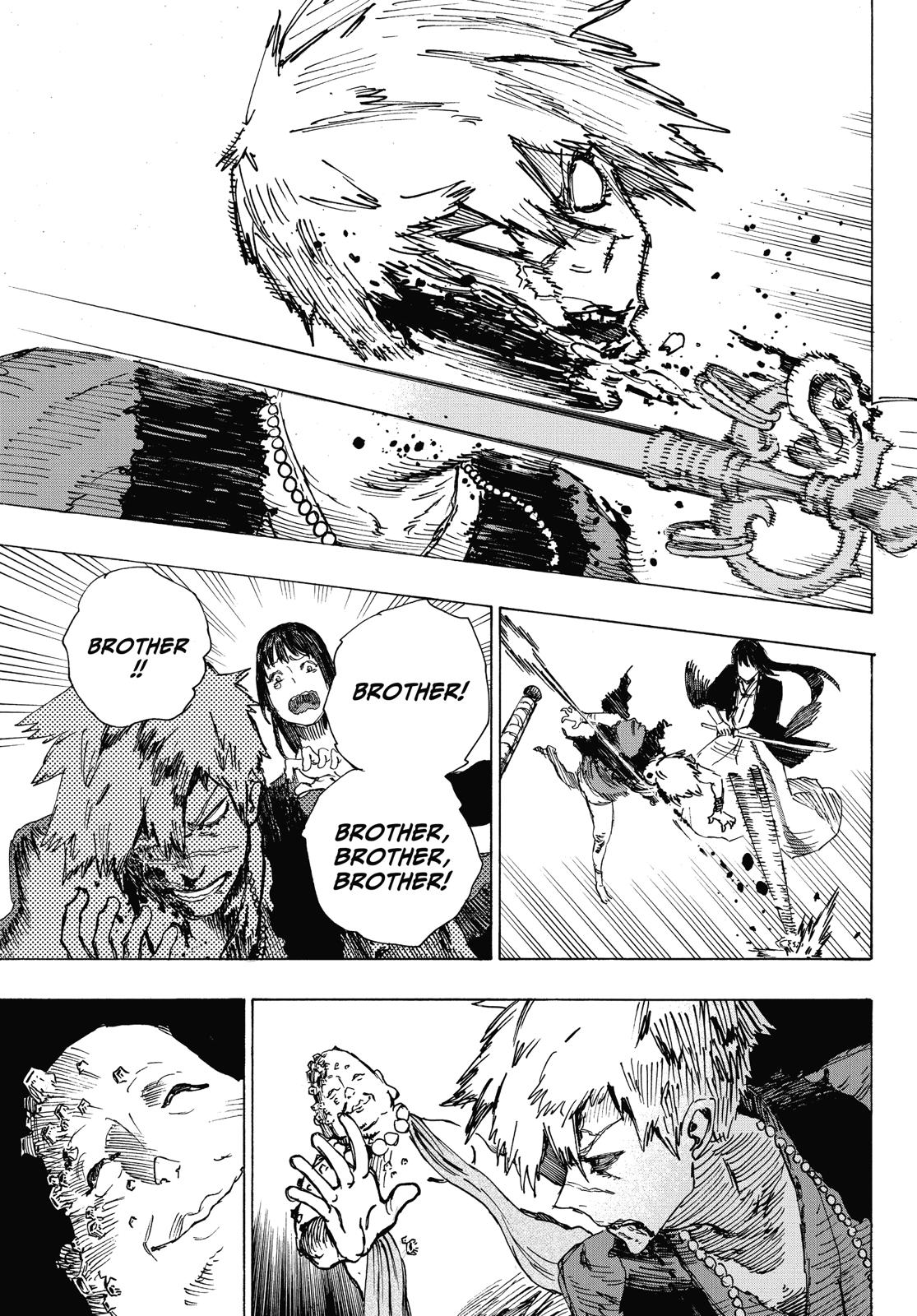 Hell's Paradise - Jigokuraku Chapter 9 - Page 11