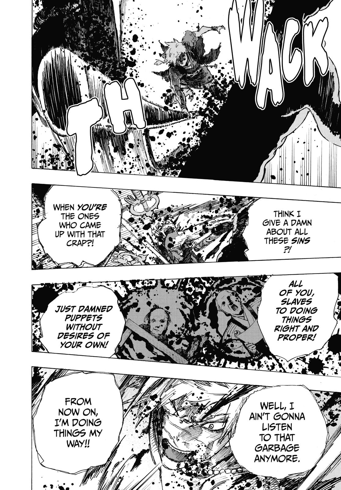 Hell's Paradise - Jigokuraku Chapter 9 - Page 14