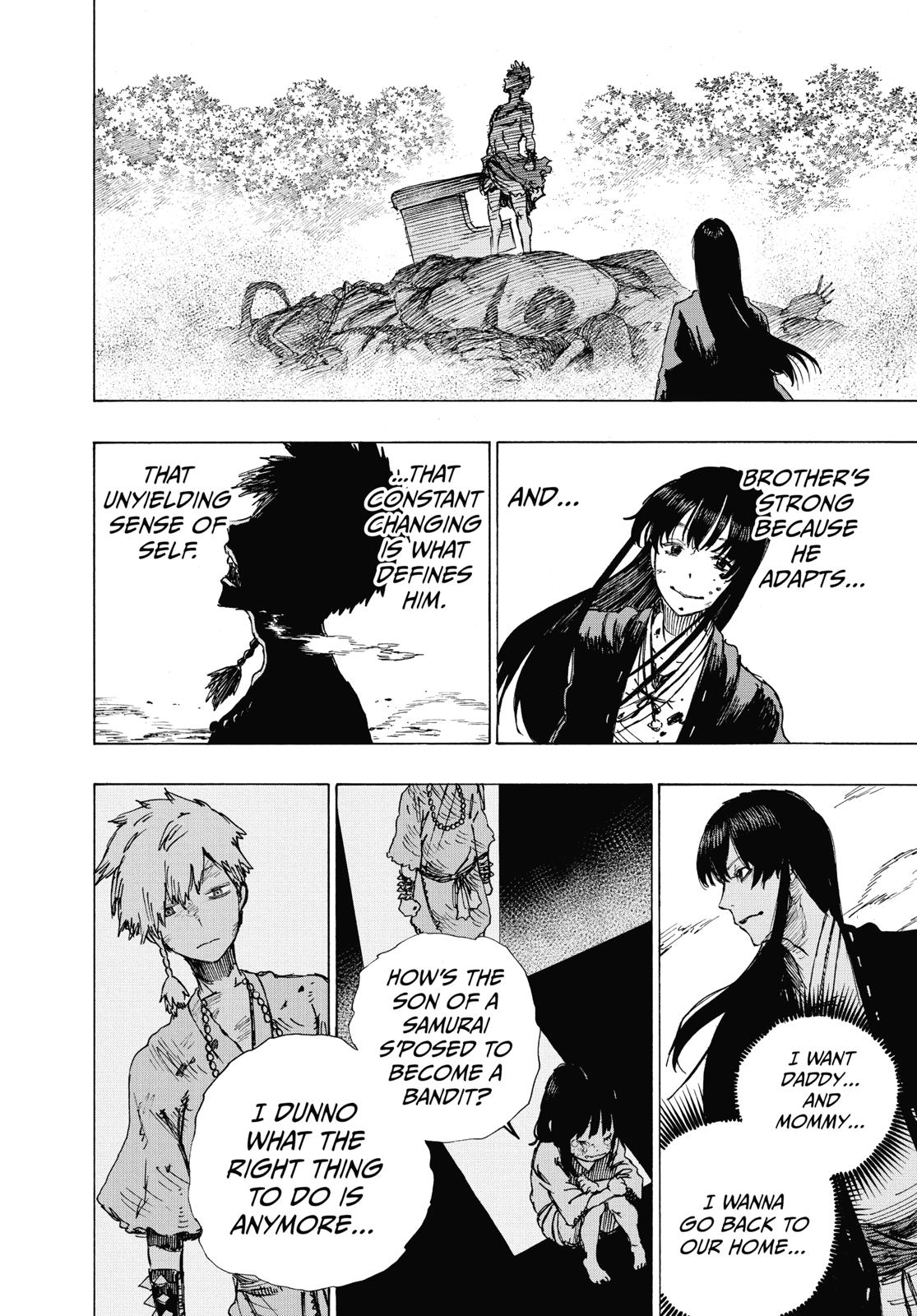Hell's Paradise - Jigokuraku Chapter 9 - Page 16