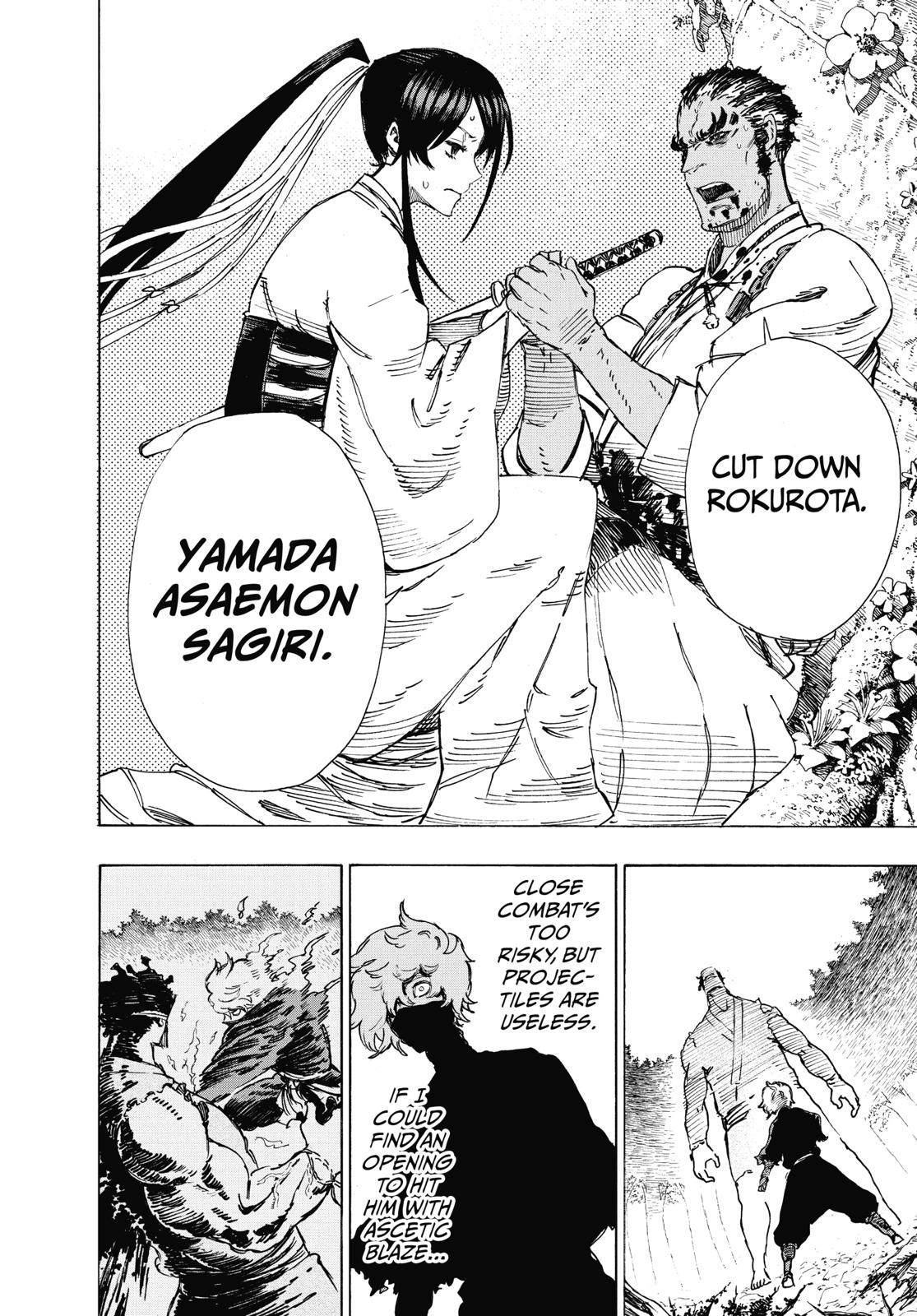 Hell's Paradise - Jigokuraku Chapter 13 - Page 16