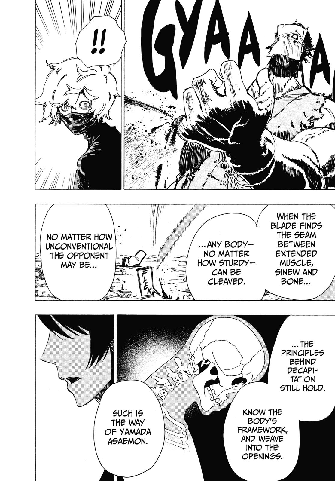 Hell's Paradise - Jigokuraku Chapter 13 - Page 18