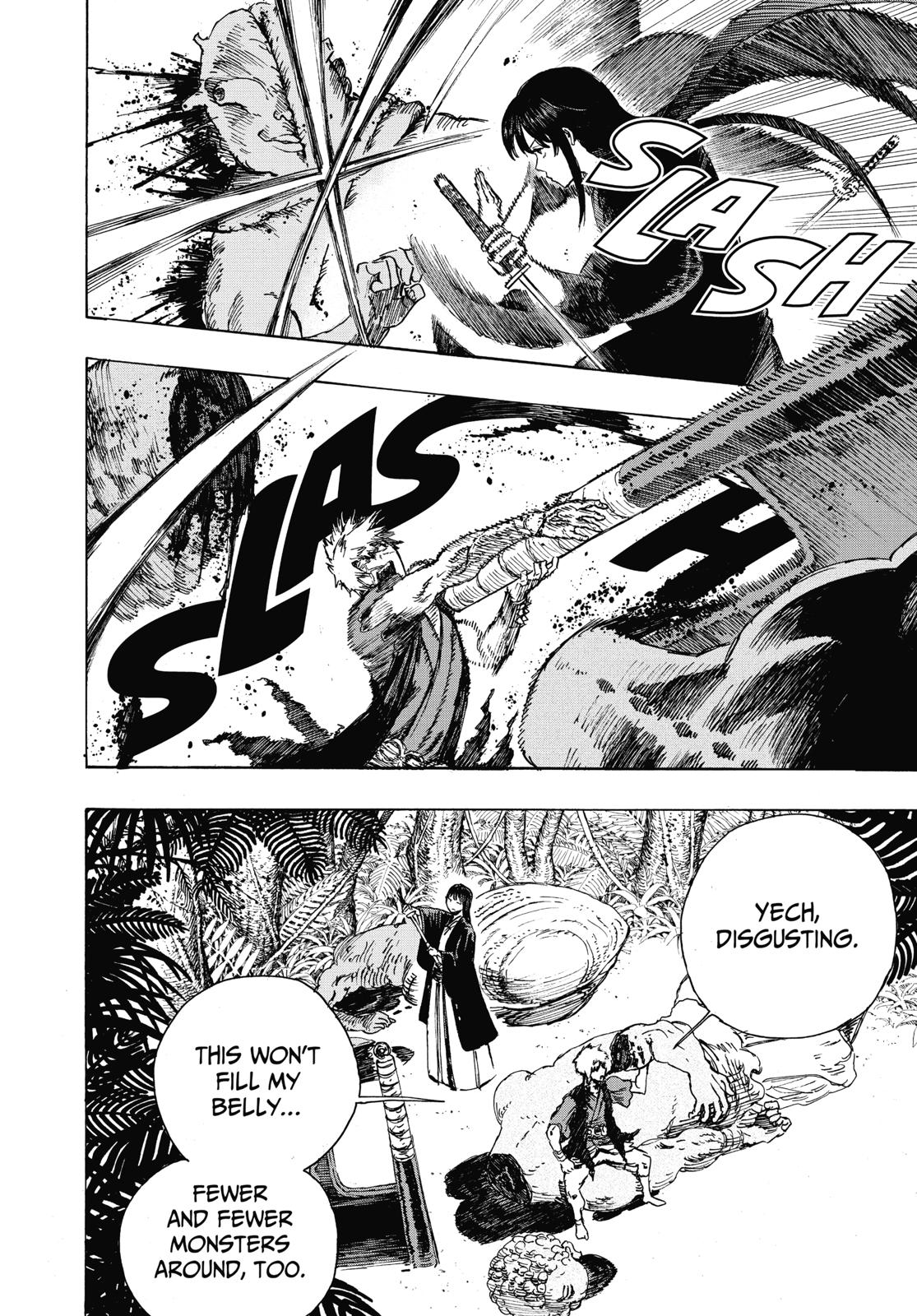 Hell's Paradise - Jigokuraku Chapter 16 - Page 7