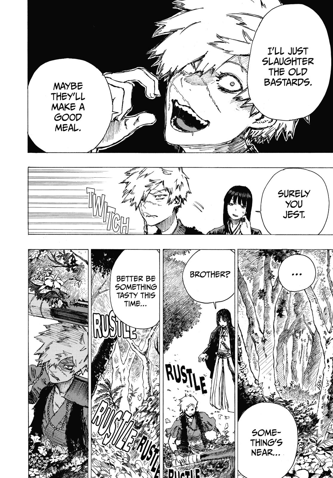 Hell's Paradise - Jigokuraku Chapter 16 - Page 9
