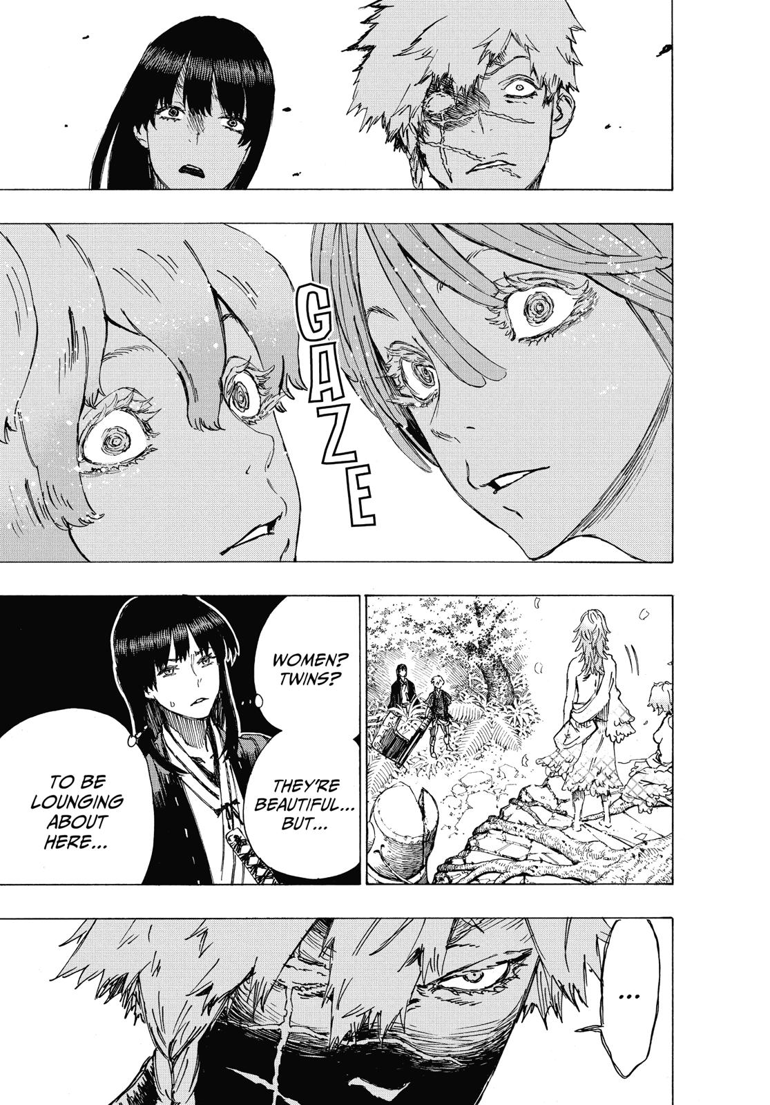 Hell's Paradise - Jigokuraku Chapter 16 - Page 12