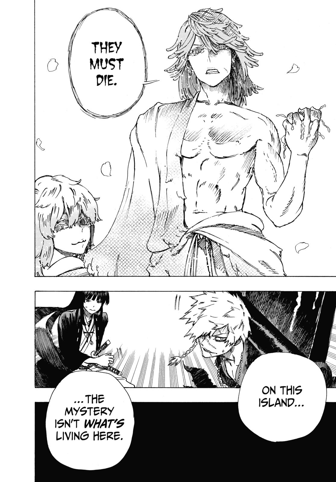 Hell's Paradise - Jigokuraku Chapter 16 - Page 15