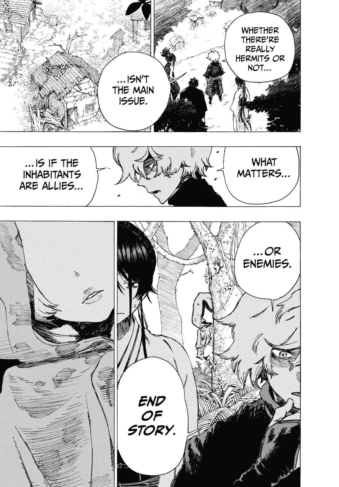 Hell's Paradise - Jigokuraku Chapter 16 - Page 16