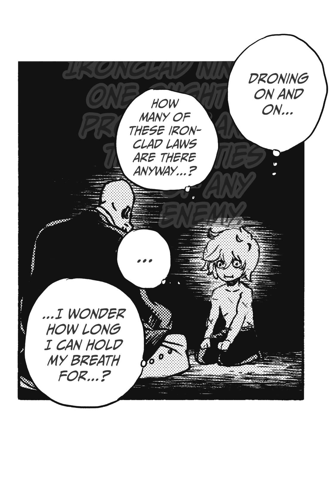 Hell's Paradise - Jigokuraku Chapter 16 - Page 18