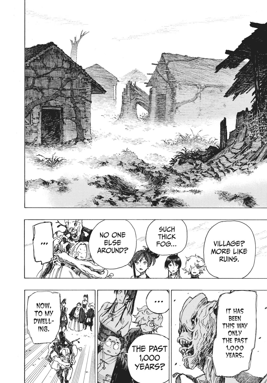 Hell's Paradise - Jigokuraku Chapter 18 - Page 4