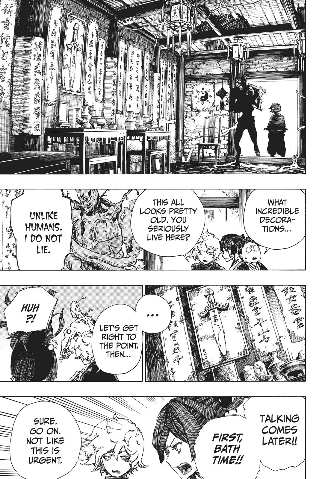 Hell's Paradise - Jigokuraku Chapter 18 - Page 5