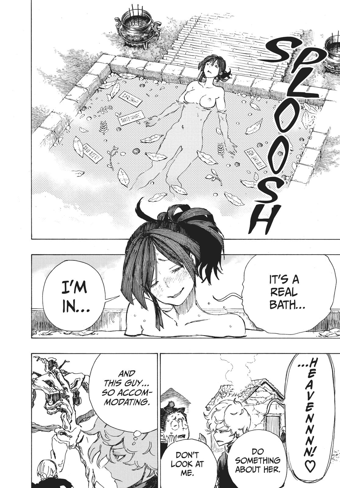 Hell's Paradise - Jigokuraku Chapter 18 - Page 6