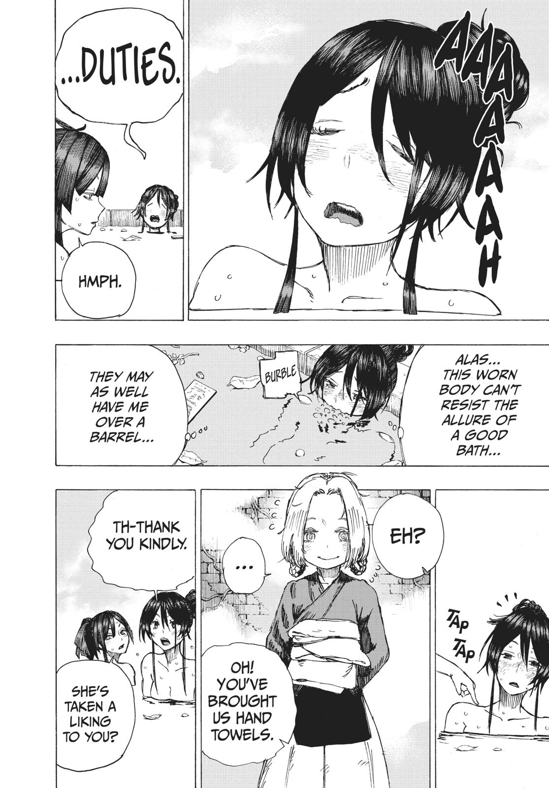 Hell's Paradise - Jigokuraku Chapter 18 - Page 8