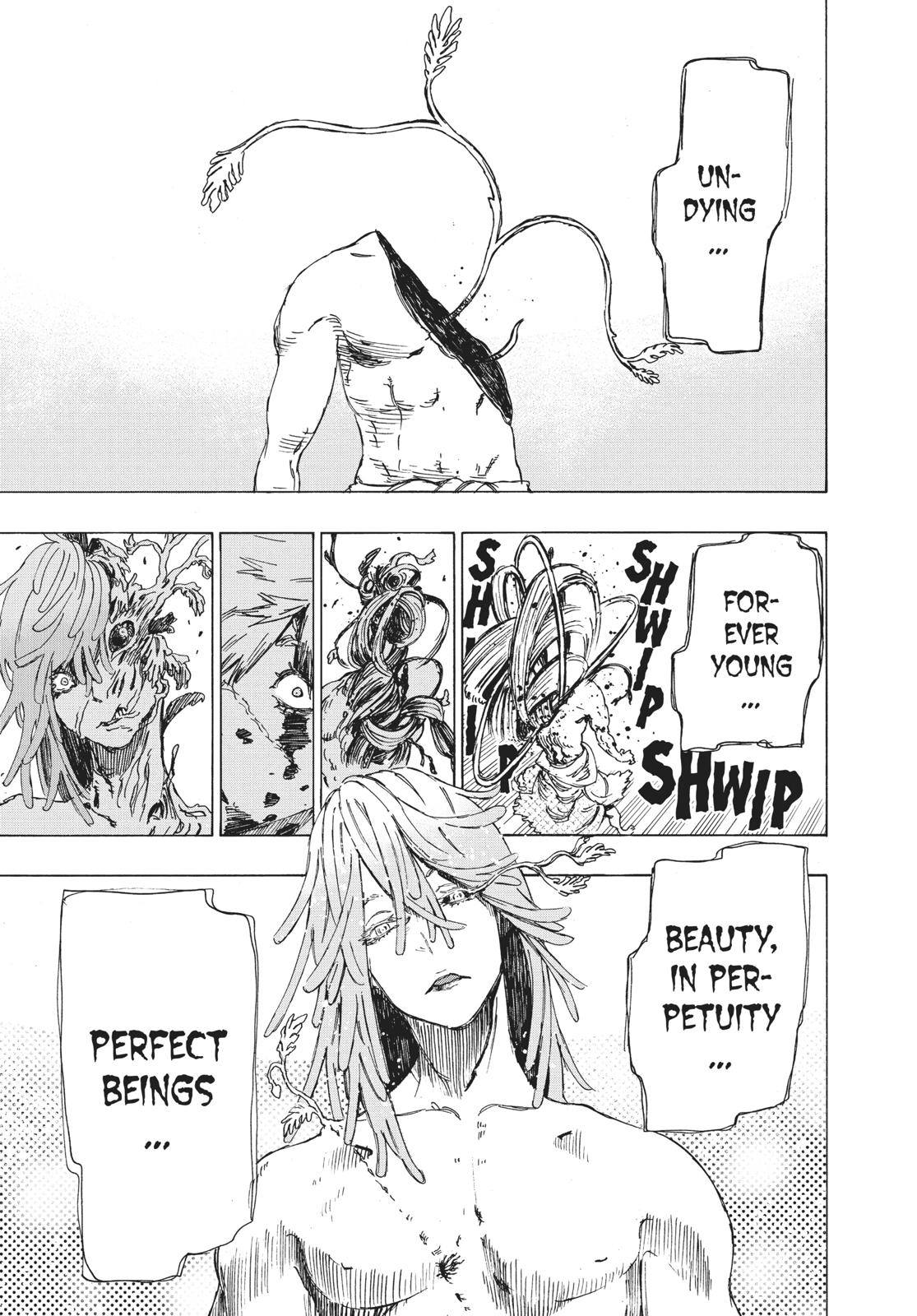 Hell's Paradise - Jigokuraku Chapter 18 - Page 17