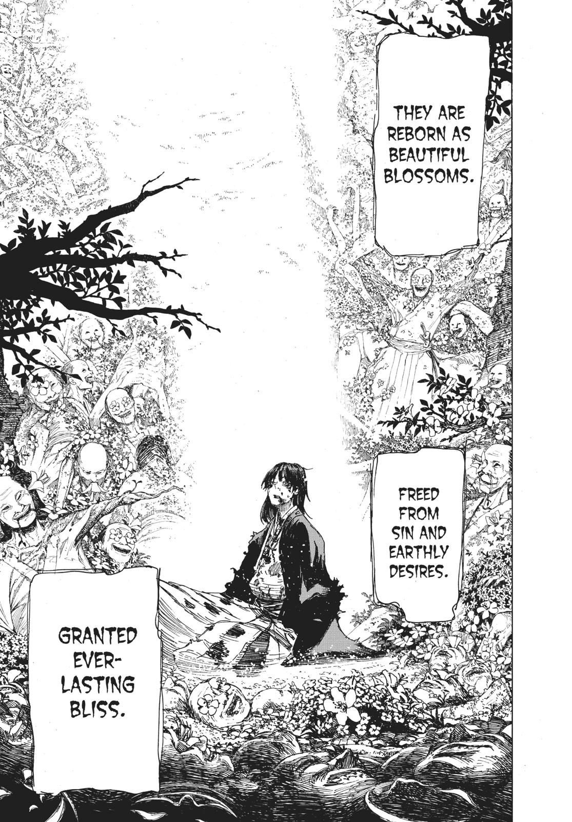 Hell's Paradise - Jigokuraku Chapter 19 - Page 3
