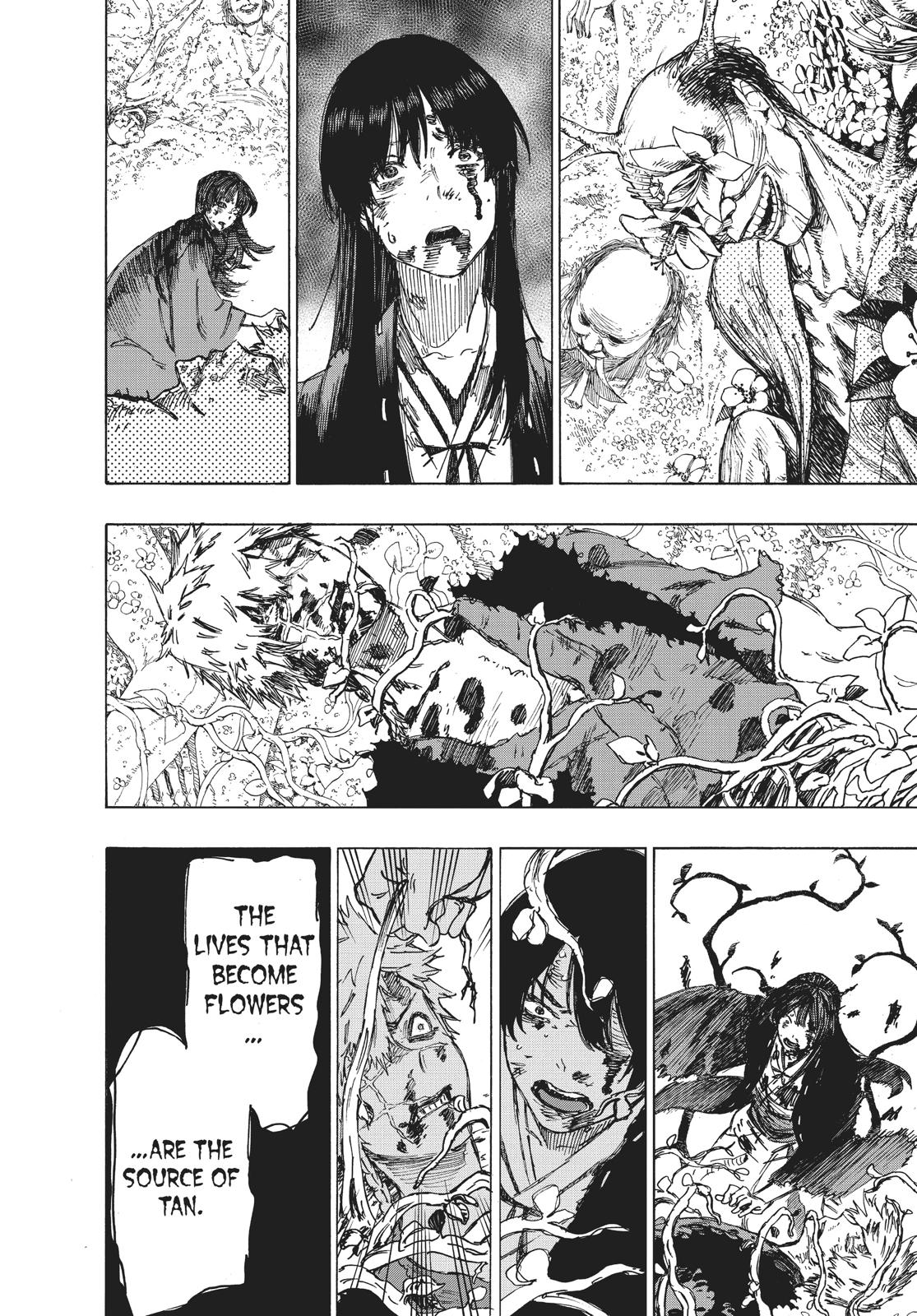 Hell's Paradise - Jigokuraku Chapter 19 - Page 4
