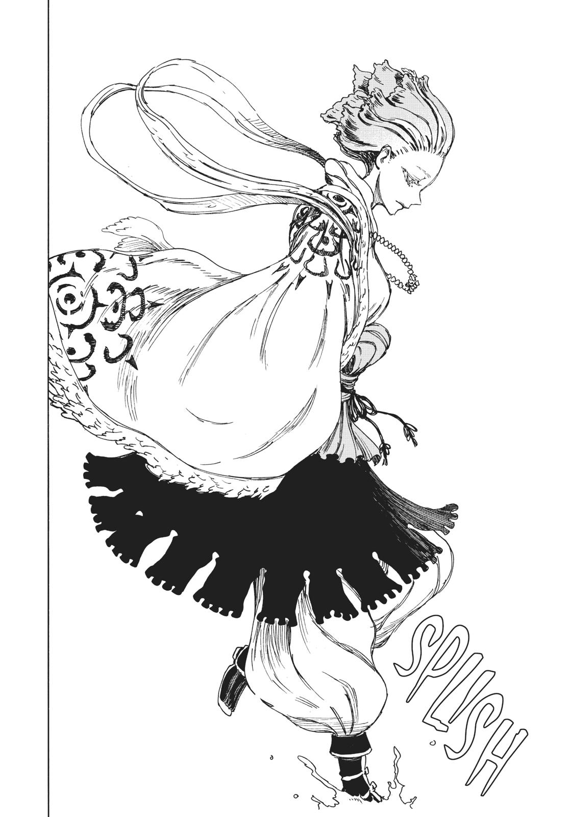 Hell's Paradise - Jigokuraku Chapter 19 - Page 8